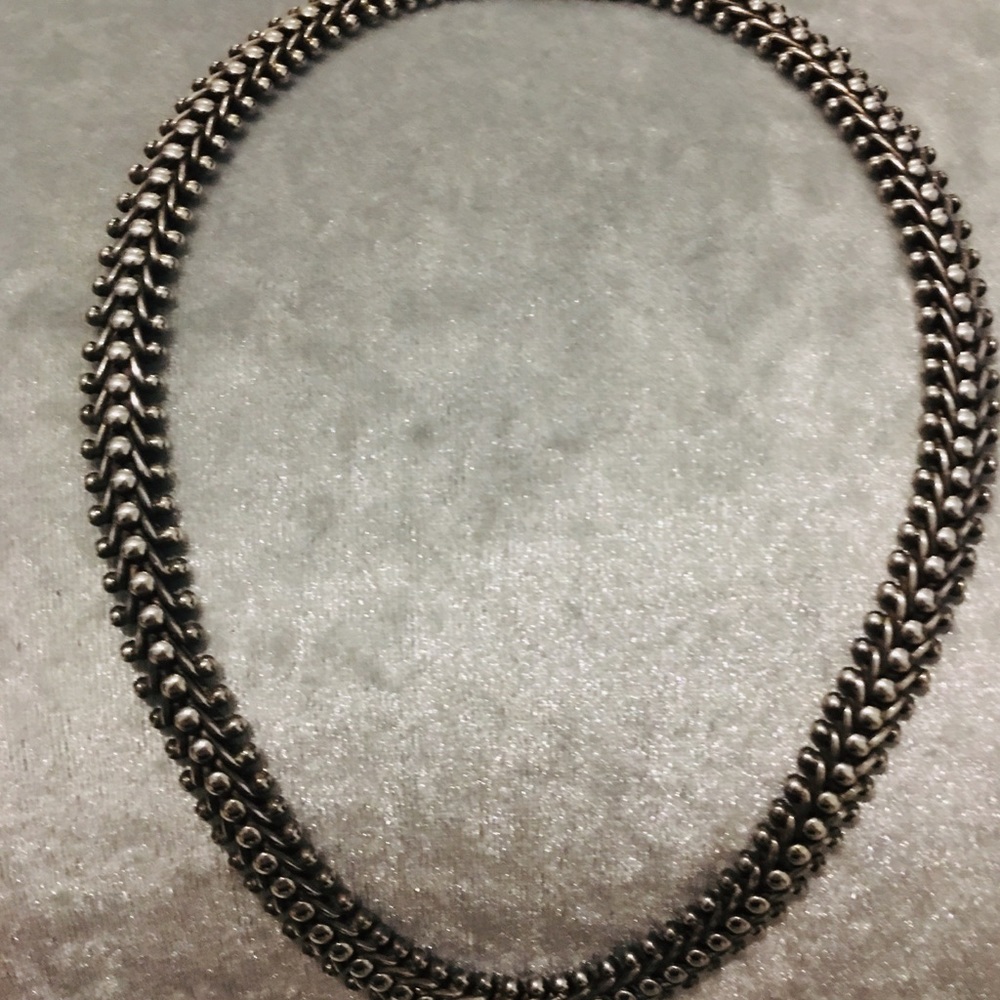 Cadena de plata .925